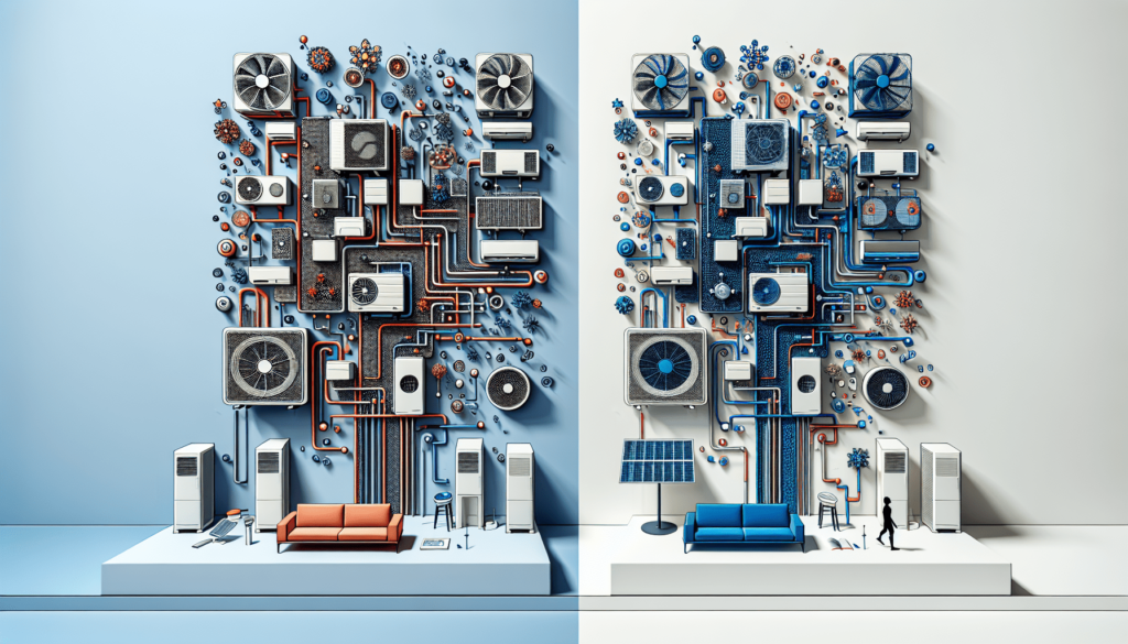 Understanding The Different Types Of Mini Split Systems: Single-Zone Vs. Multi-Zone