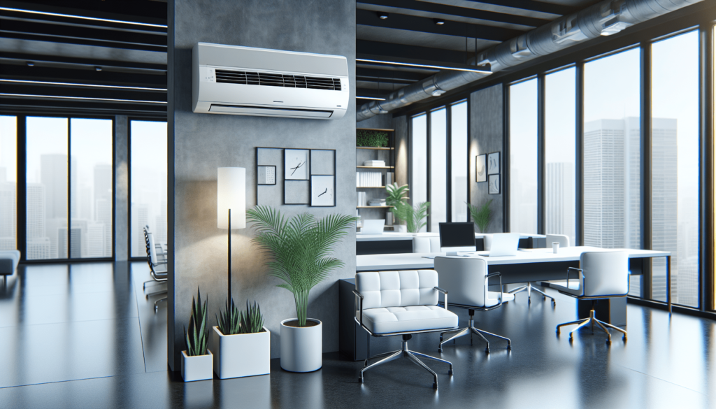 Achieving Optimal Comfort And Efficiency In The Office With Mini Split AC Systems