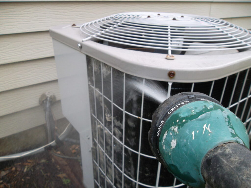 Easy Tips for A/C Condenser Maintenance