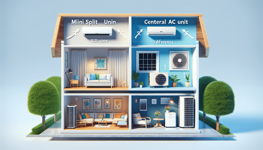 Mini Split Vs Central AC: Which Is Right For Your Home?