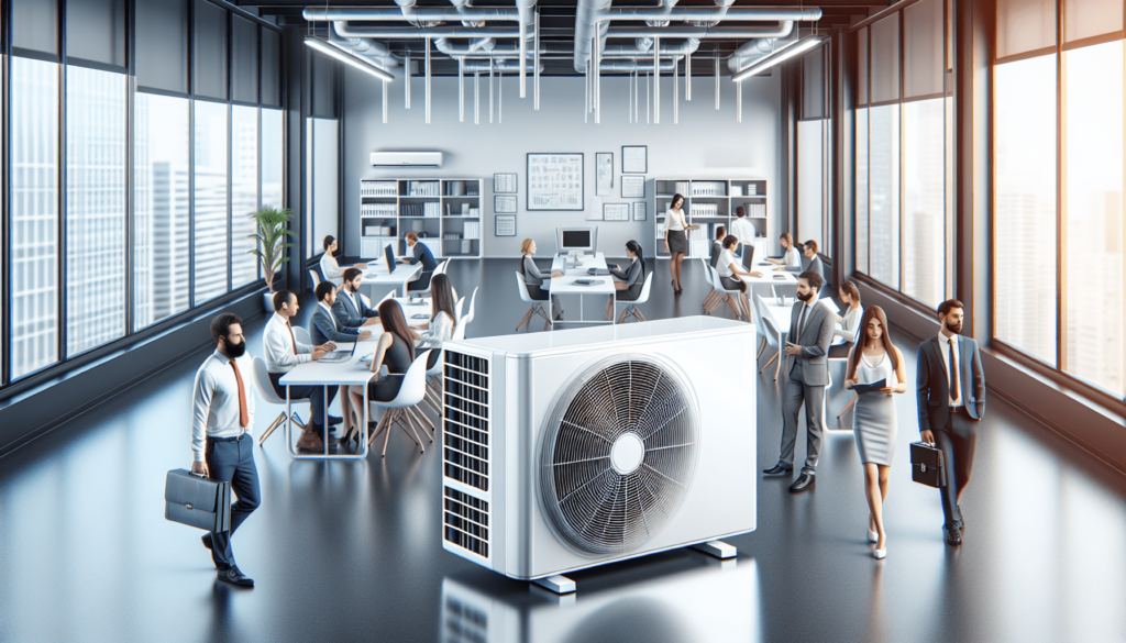 The Role Of Mini Split AC Systems In Climate Control For Office Buildings