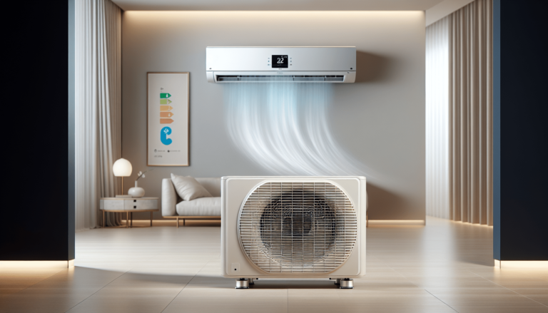 Choosing The Right Mini Split AC For High Ceilings - Efficient Mini Splits