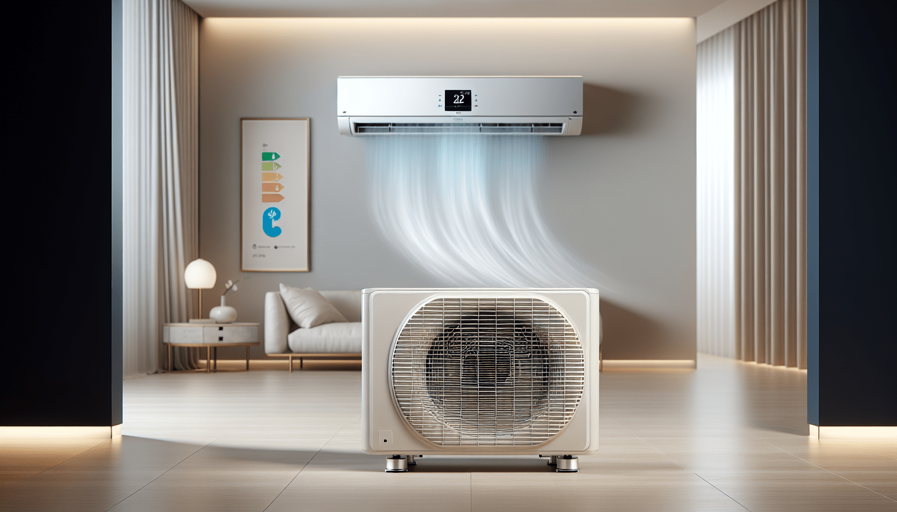 Choosing The Right Mini Split AC For High Ceilings