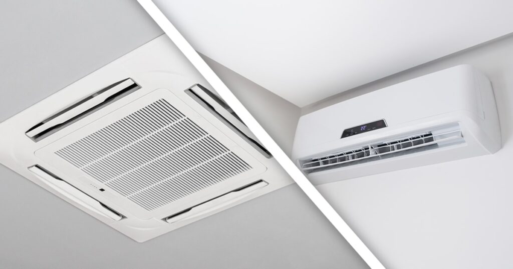 Choosing The Right Mini Split AC For Small Spaces