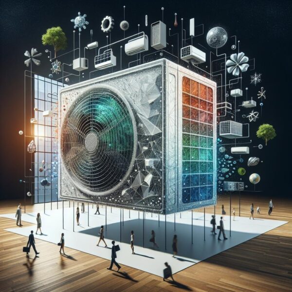 Tips for Properly Sizing and Positioning Mini Split AC Units in Large