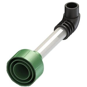 Diyvac ® Patented specialty wet vac attachment to unclog and evacuate ac drain lines