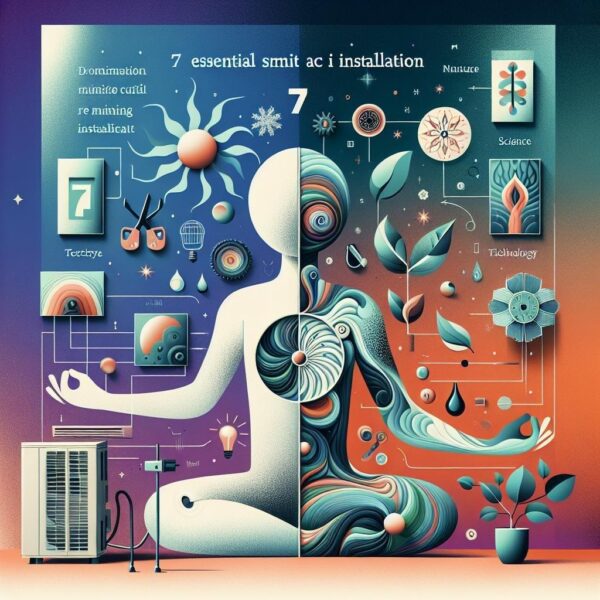 7 Essential Tips for DIY Mini Split AC Installation - Efficient Mini Splits