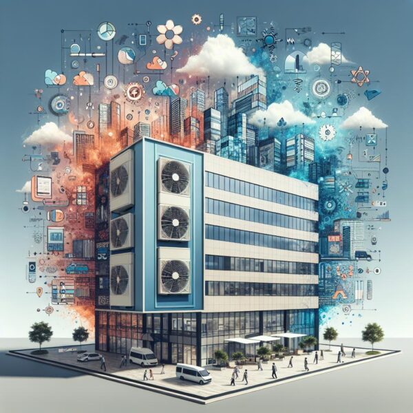 Custom Solution Building How to Create a Customized Cooling Solution for a Large Commercial ...
