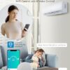 "9000 BTU 19 SEER2 Mini Split AC with WiFi, Heating & Remote, 115V, 450 Sq. Ft" - Image 6