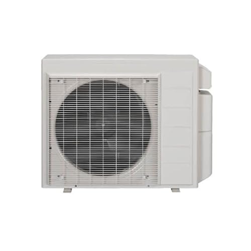 High-Efficiency 52,000 BTU 4-Zone Ductless Mini Split Heat Pump System, 20.2 SEER - Image 2