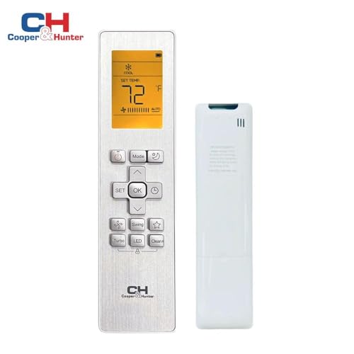 High-Efficiency 18k BTU 2-Zone Mini Split AC System | 22.9 SEER2 Ductless Heat Pump - Image 6