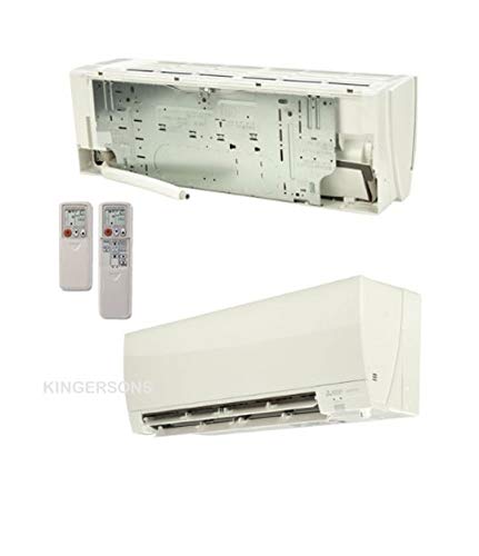 Mitsubishi COOL ONLY 12,000 BTU 1 TON Ductless Split System AC SEER 23.1 Mini Split AC - Image 3