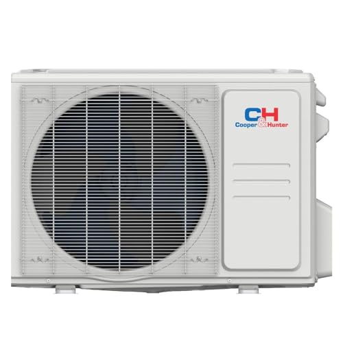 High-Efficiency 18k BTU 2-Zone Mini Split AC System | 22.9 SEER2 Ductless Heat Pump - Image 3