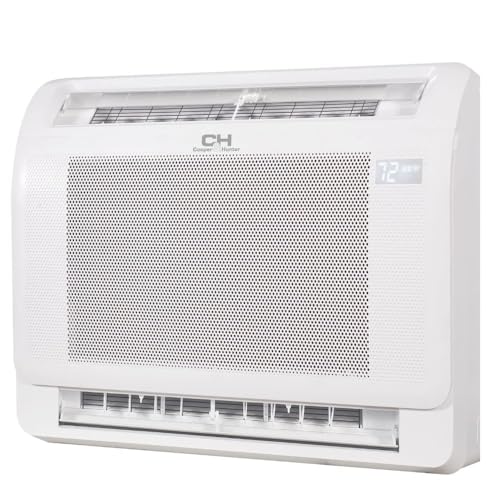 High-Efficiency 18k BTU 2-Zone Mini Split AC System | 22.9 SEER2 Ductless Heat Pump - Image 2