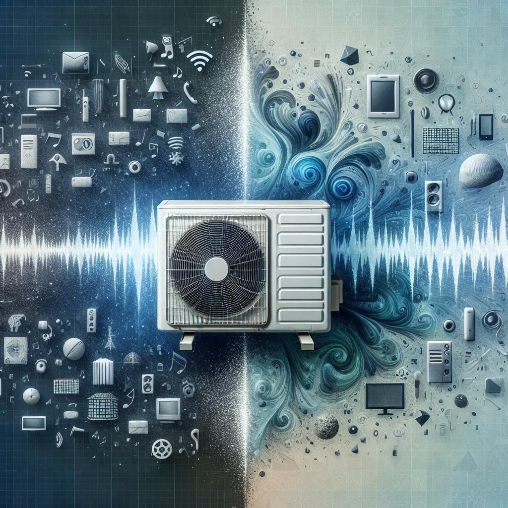 The Impact of Mini Split AC on Noise Reduction in Commercial Spaces