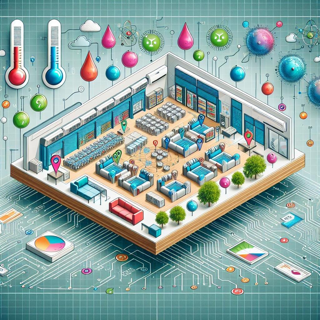 How to Determine the Ideal Placement for Mini Split AC Units in Large Retail Stores