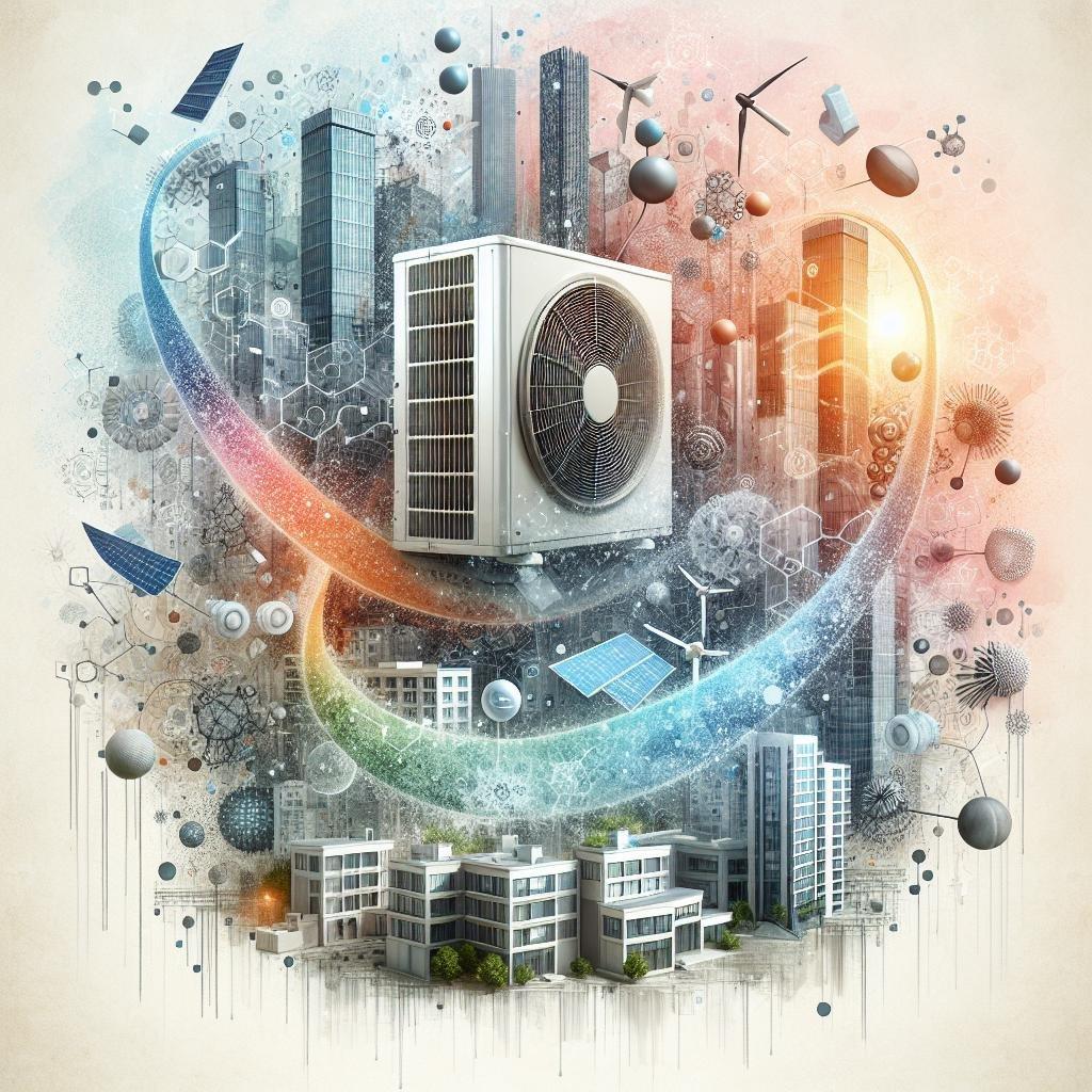 How Mini Split AC Can Improve Air Quality in Commercial Environments