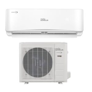 Premium Levella PIAW183790A/800B 18,000 BTU Mini-Split A/C Inverter WiFi 220V