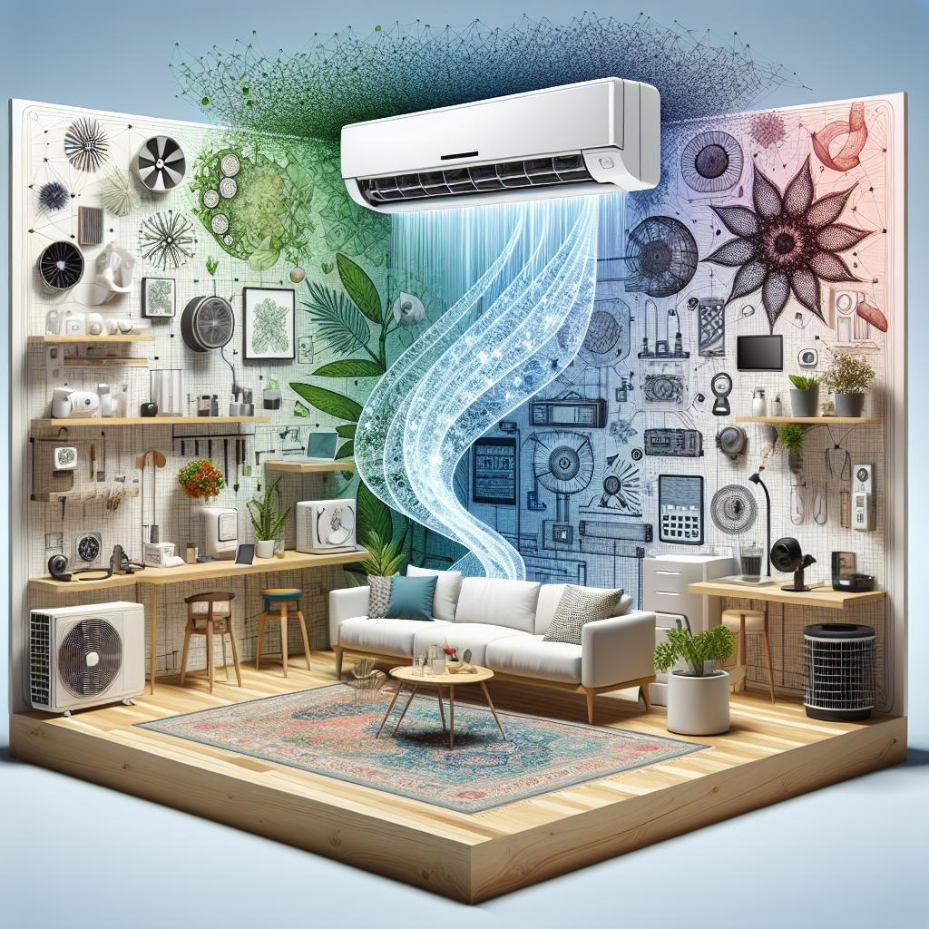 Mini Split AC in Retail Showrooms: Creating a Peak Shopping Experience