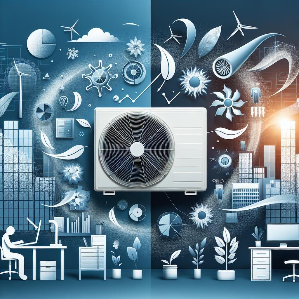 How Mini Split AC Systems Can Improve Work Environment in Commercial Buildings