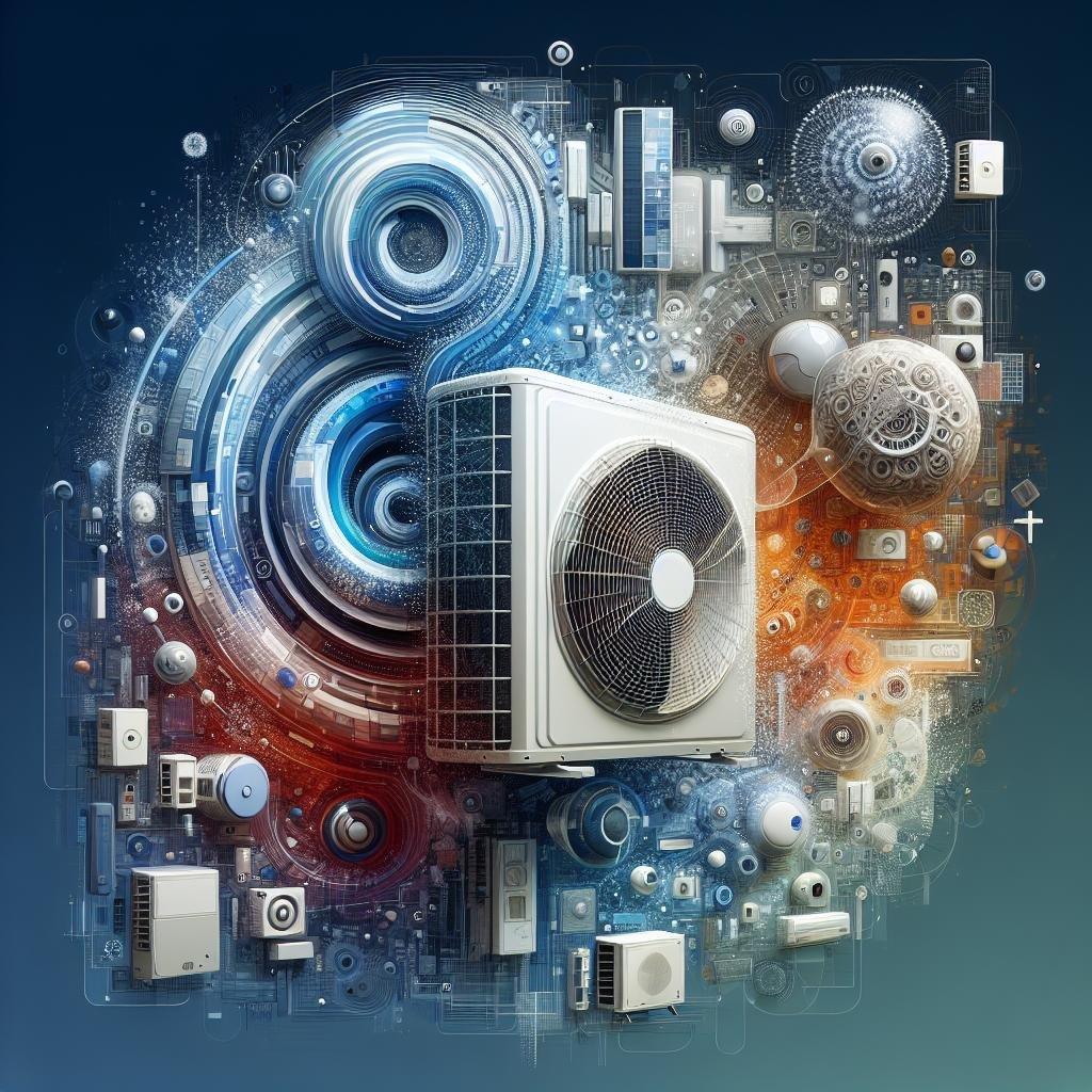 The Future of Commercial Air Conditioning: Mini Split AC Trends and Innovations