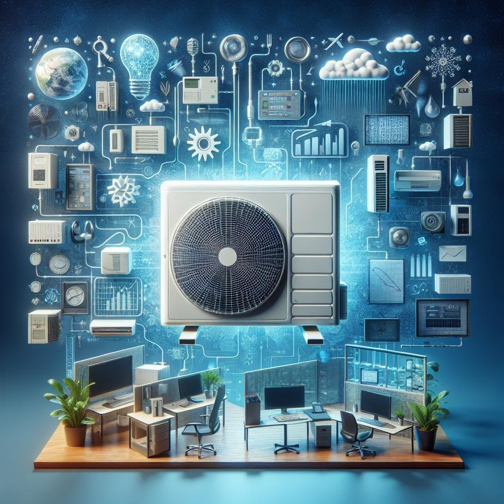 The Role of Mini Split AC Systems in Protecting Sensitive Equipment in Commercial Settings
