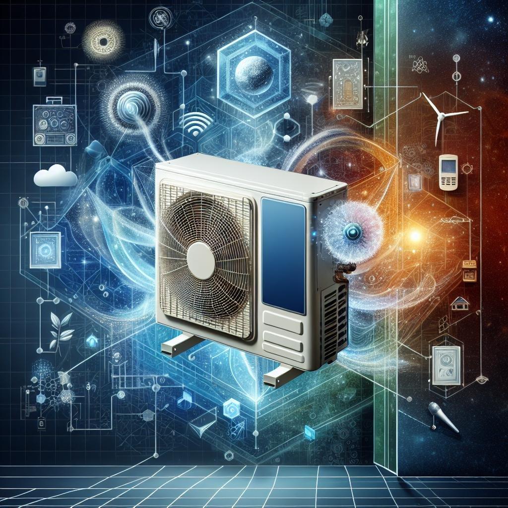 The Benefits of Wi-Fi Enabled Mini Split AC Systems for Smart Commercial Buildings
