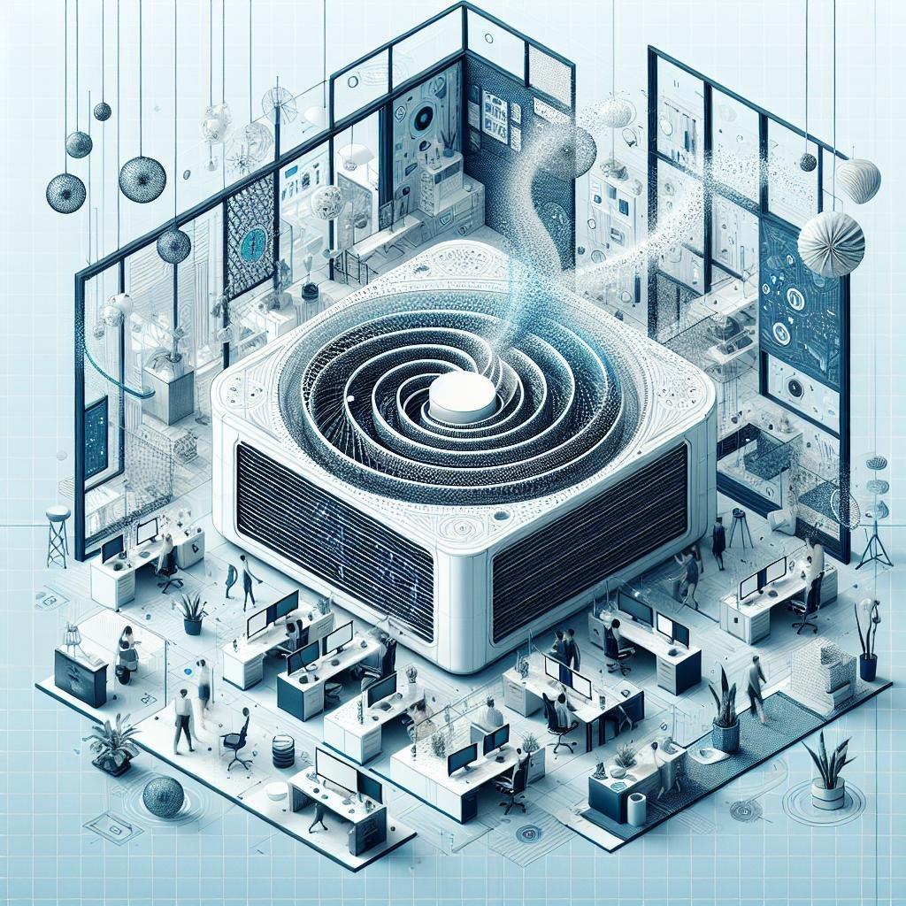 The Role of Mini Split AC Systems in Maintaining Comfortable Working Conditions in Commercial Spaces