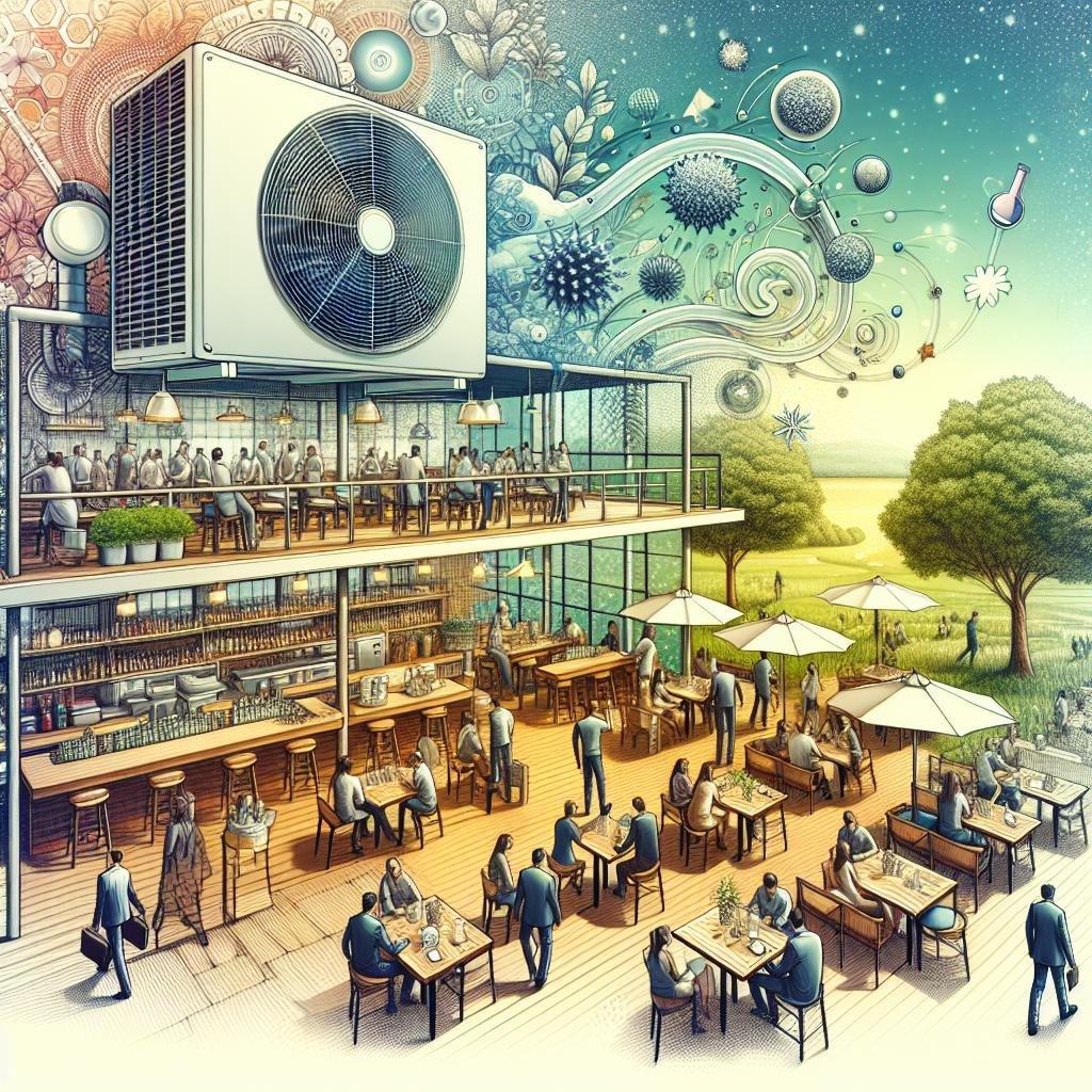 How Mini Split AC Can Benefit Restaurants and Food Service Businesses