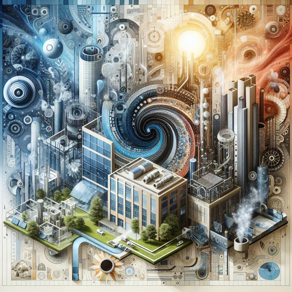 Commercial Space Cooling: Zoning Strategies for Multi-Tenant Buildings