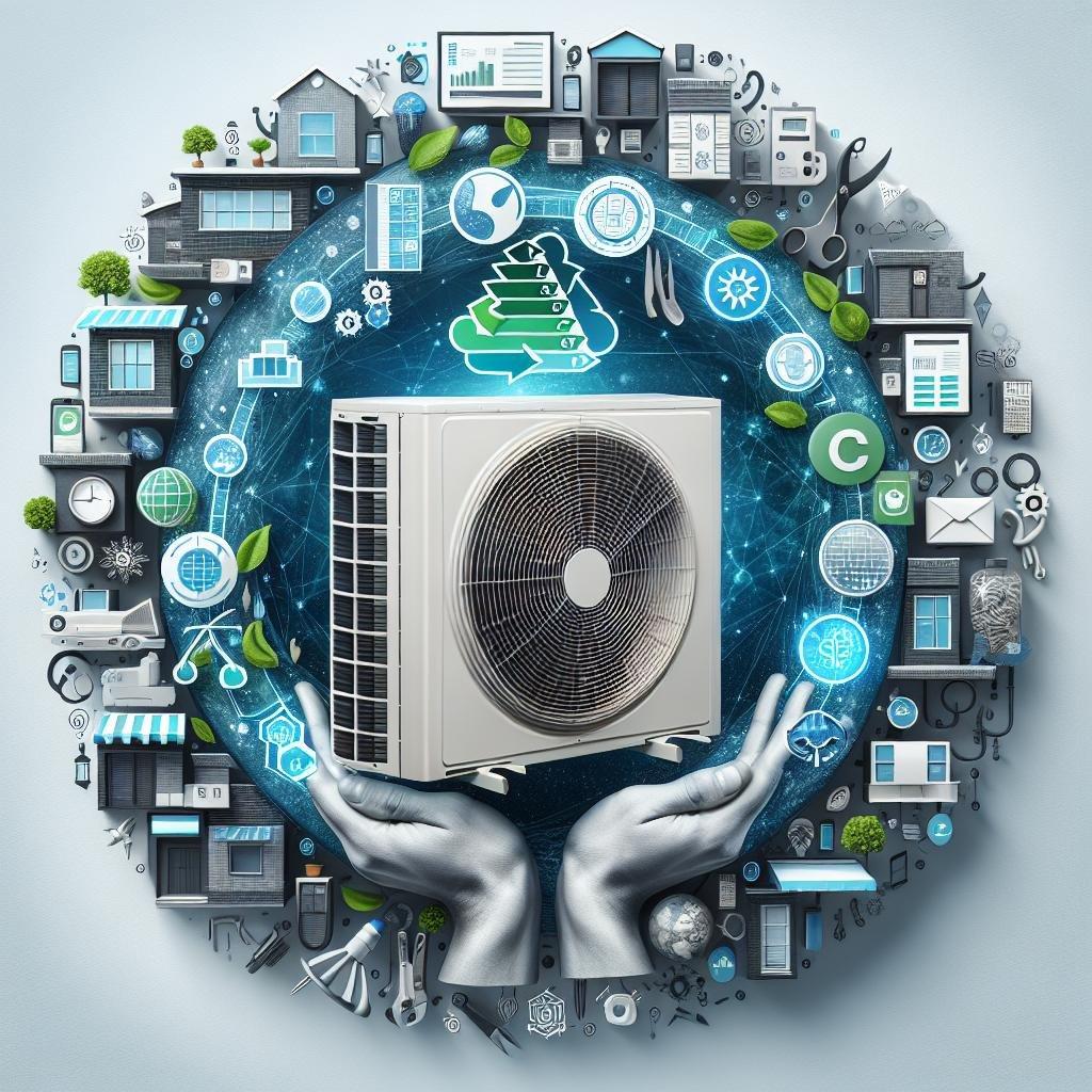 Best Practices for Reducing Mini Split AC Energy Consumption and Operating Costs in Retail Environments