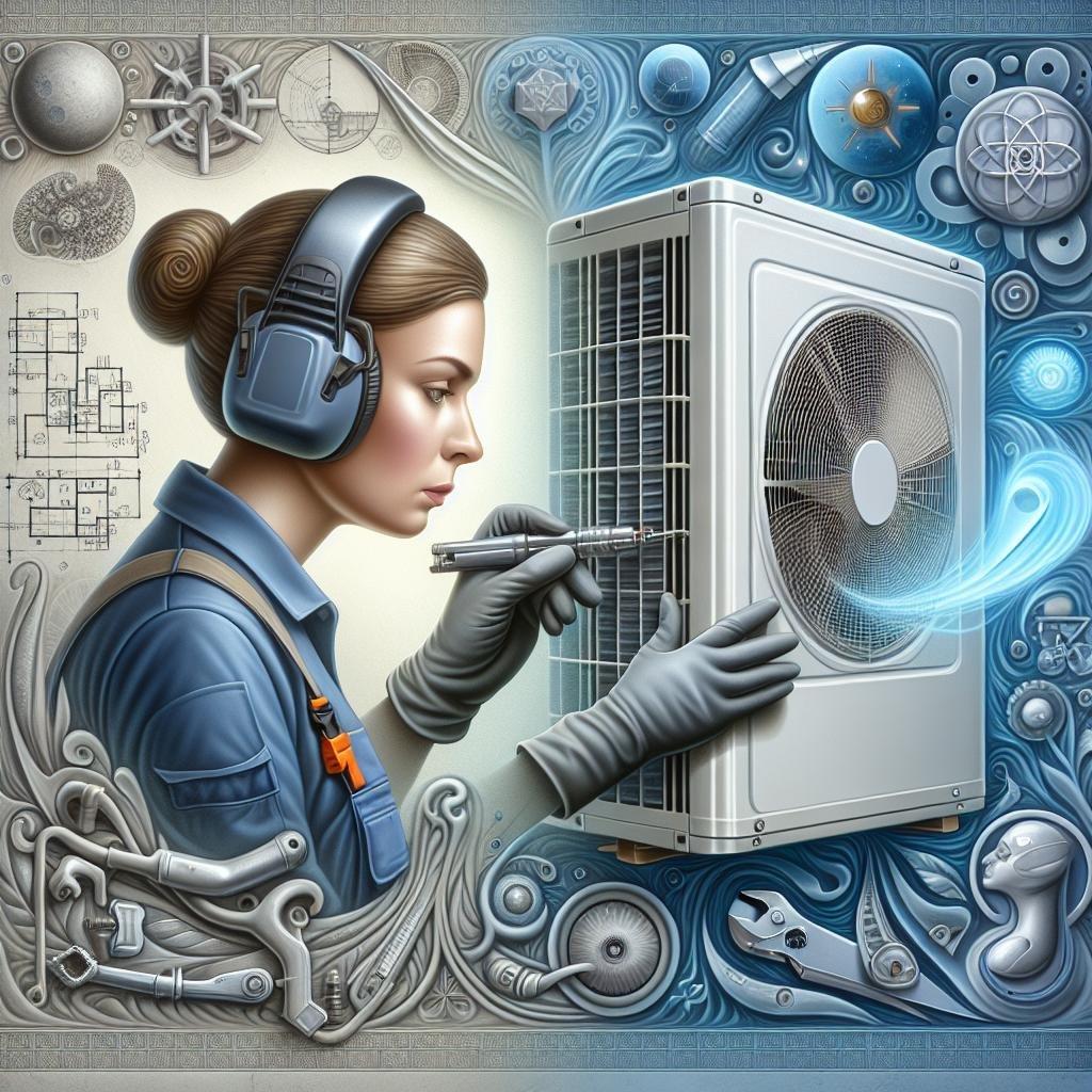 How to Choose the Right Mini Split AC Technician for Commercial Installation and Maintenance