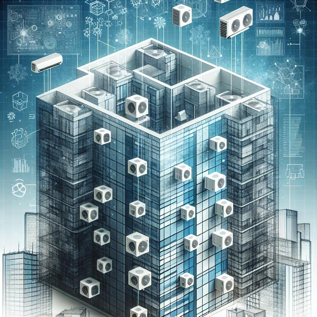 How to Design and Plan Mini Split AC Systems for Multi-Level Commercial Spaces