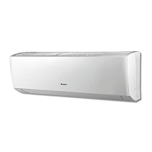 Gree 12,000 BTU 25 SEER VIREOGEN3 Wall Mount Ductless Mini Split Air Conditioner Heat Pump 208/230V - Built-in Wi-Fi - Image 4