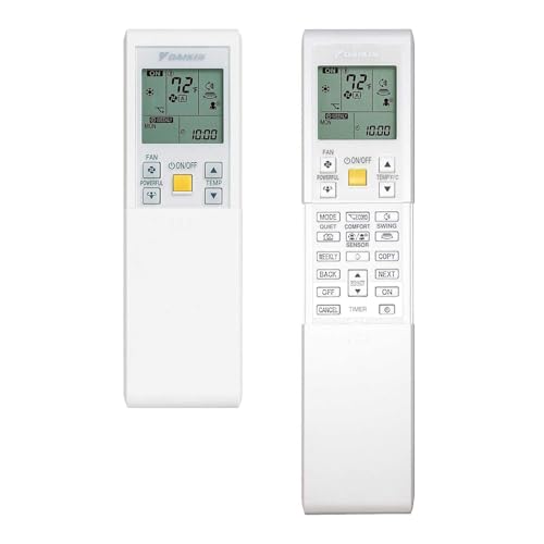 High-Efficiency Daikin 15k BTU Mini-Split Heat Pump AC, 20 SEER2, Wall-Mounted - Image 4