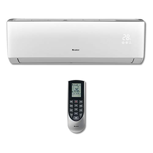 Gree 12,000 BTU 25 SEER VIREOGEN3 Wall Mount Ductless Mini Split Air Conditioner Heat Pump 208/230V - Built-in Wi-Fi - Image 3