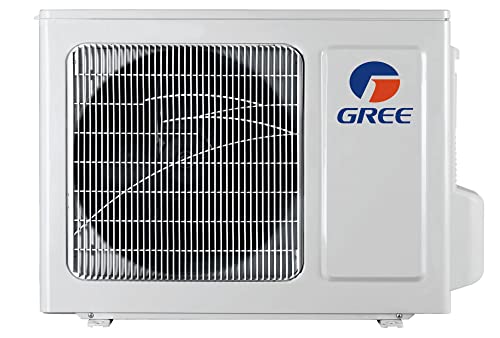 Gree 12,000 BTU 25 SEER VIREOGEN3 Wall Mount Ductless Mini Split Air Conditioner Heat Pump 208/230V - Built-in Wi-Fi - Image 5
