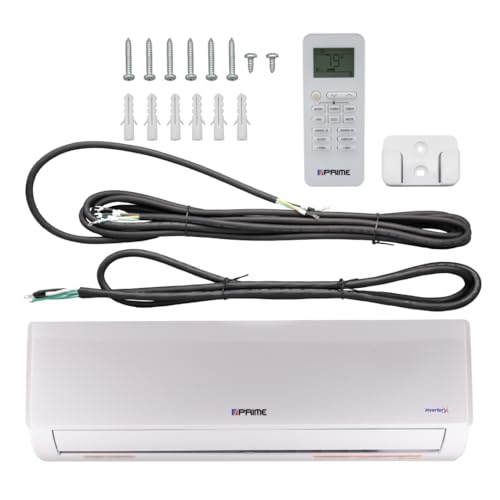 High-Efficiency 2-Ton Mini Split AC | 24000 BTU Inverter | WiFi Smart Control - Image 2