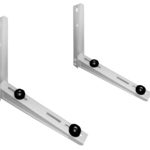 Mini Split Wall Mounting Bracket for Mini Split Ac/Heating System Unit 7000-15000 BTU, Heavy Duty Support Bracket for for Ductless Split Ac Unit, HVAC, Compressor