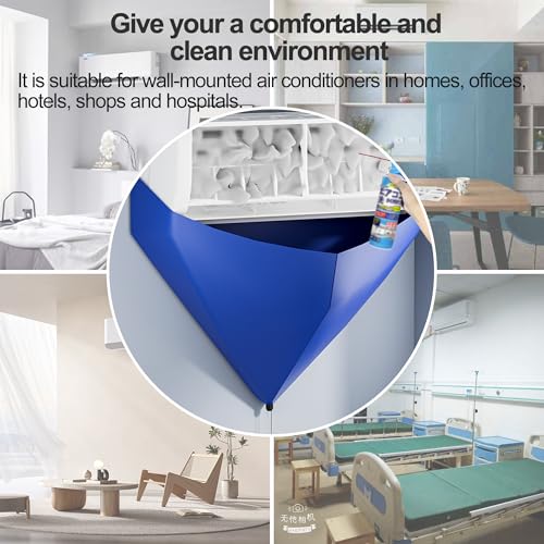 Universal Waterproof Split AC Cleaning Bag – Easy Aircon Service Cover - Image 6