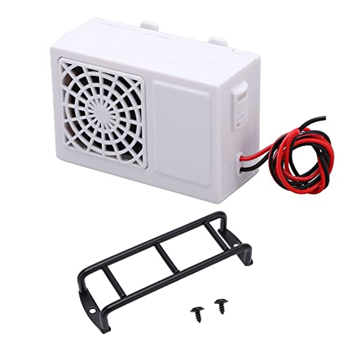 RC Car Air Conditioner Ecofriendly Toy Air Conditioner Model for 110 114 RC Car - Image 7