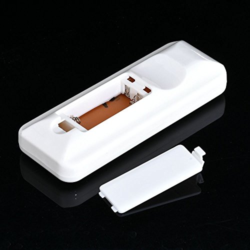 Universal Air Conditioner Remote Control LCD A/C Conditioning Controller 1000 in 1 for Mitsubishi Toshiba HITACHI FUJITSU Daewoo LG Sharp Samsung ELECTROLUX SANYO AUX GREE HAIER Huawei Air Condition - Image 4