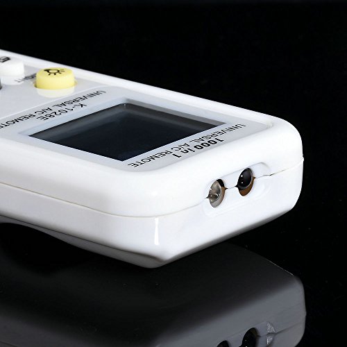 Universal Air Conditioner Remote Control LCD A/C Conditioning Controller 1000 in 1 for Mitsubishi Toshiba HITACHI FUJITSU Daewoo LG Sharp Samsung ELECTROLUX SANYO AUX GREE HAIER Huawei Air Condition - Image 6