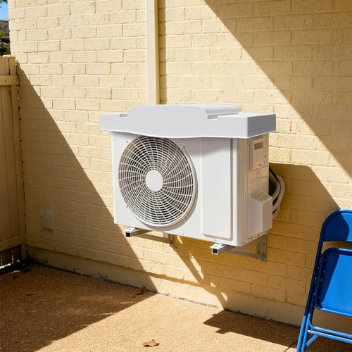 Outdoor AC Cover – Waterproof & Windproof Top-Surround Protection - Image 7