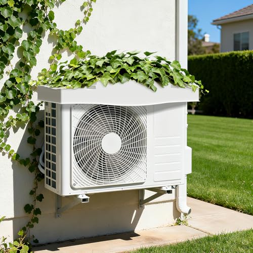 Outdoor AC Cover – Waterproof & Windproof Top-Surround Protection - Image 5