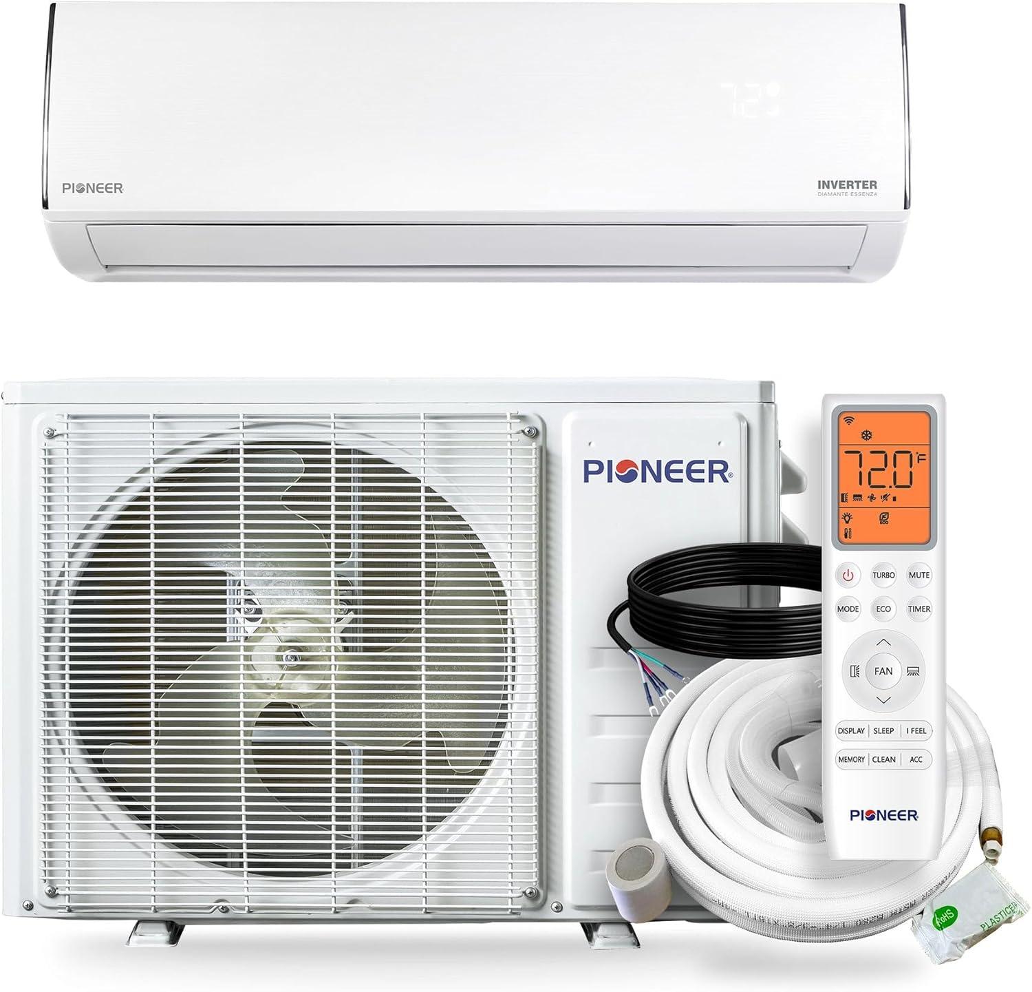 Diamante Essenza 11,500 BTU Mini Split: Buy It?