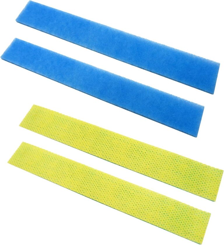 Split Filter Insert 4 Pack Mini Split Filter Replacement Review: Buy? - Efficient Mini Splits