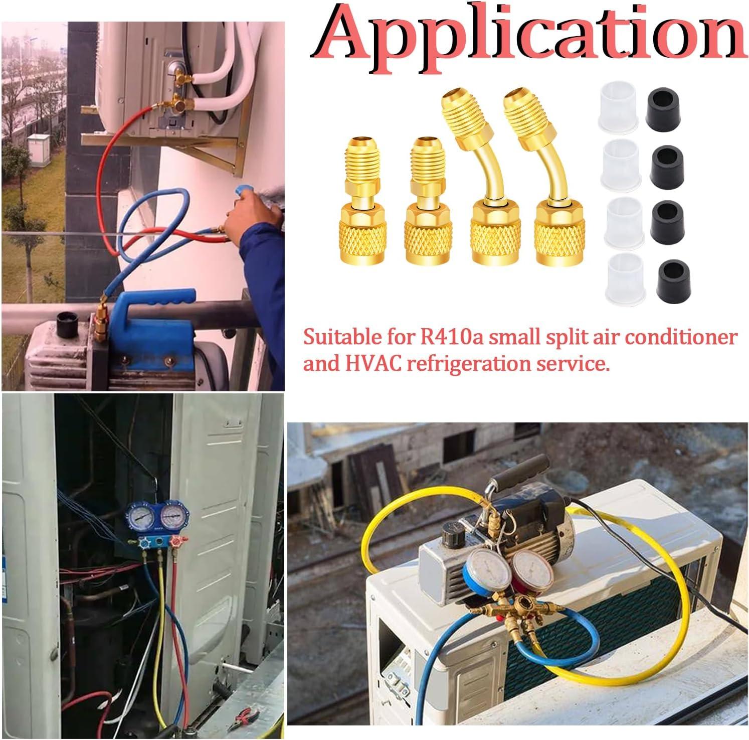 R410a Mini Split Adapter Review: Should We Buy It?