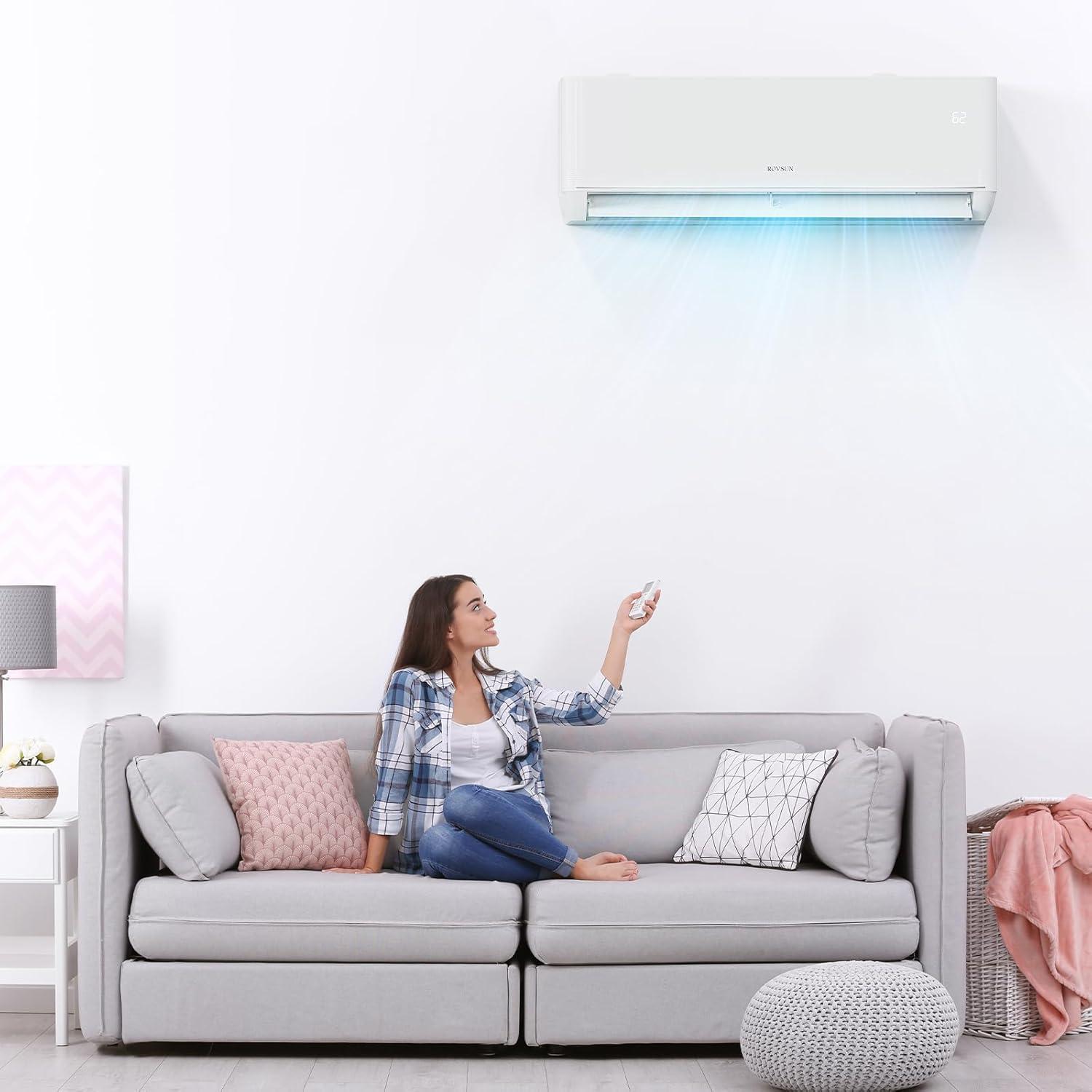 ROVSUN 18000 BTU Mini Split Review: Buy It?