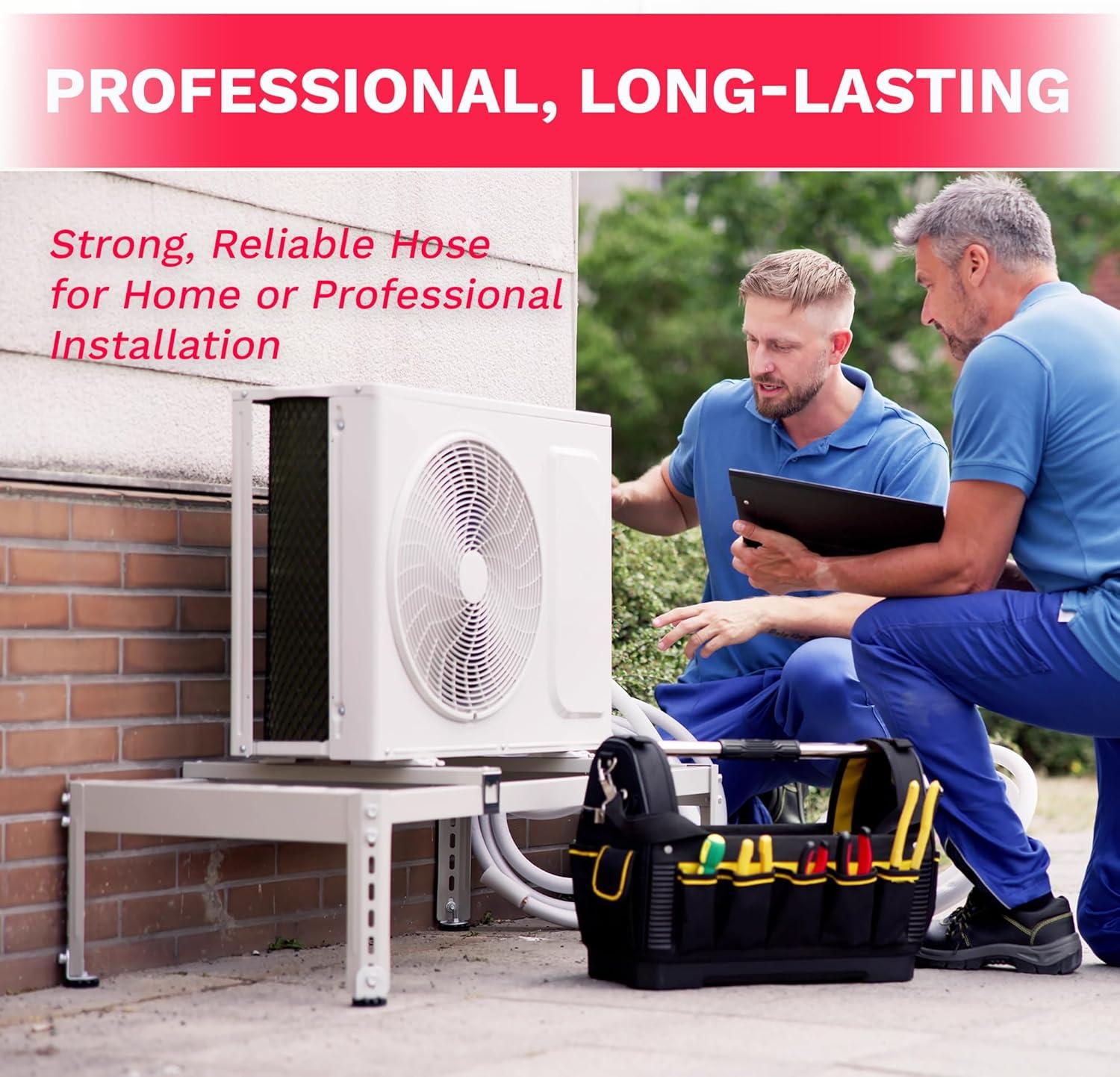 DuctlessAire Mini Split Drain Hose Review: Buy It?